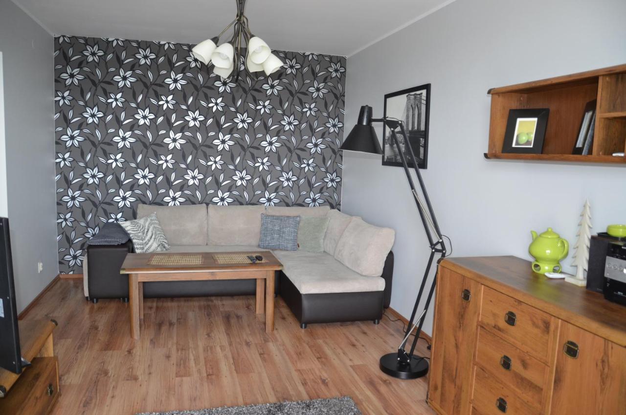דירות לובלין Bm Apartament - Z Miejscem Parkingowym מראה חיצוני תמונה