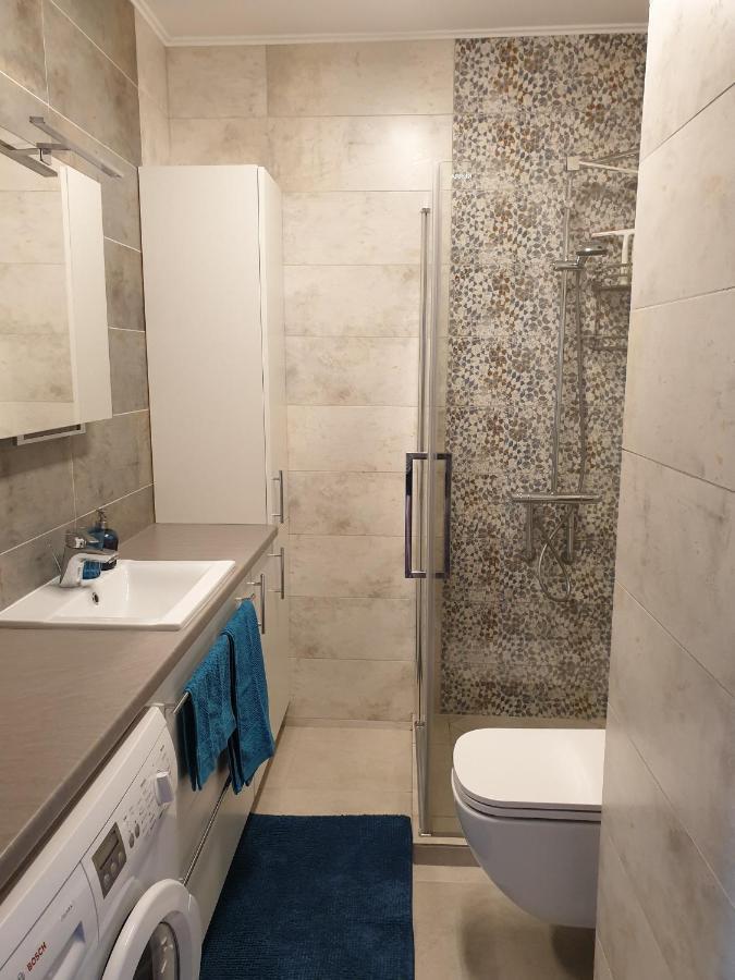דירות לובלין Bm Apartament - Z Miejscem Parkingowym מראה חיצוני תמונה