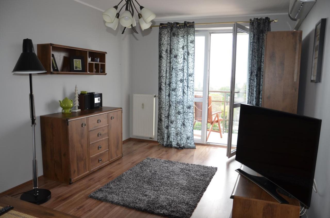 דירות לובלין Bm Apartament - Z Miejscem Parkingowym מראה חיצוני תמונה